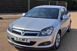 Vauxhall Astra Sport Hatch (05-10) 1.6i 16V SRi (115bhp) 3d For Sale - AJ Motor Group, Peterborough