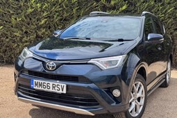 Toyota RAV4 (13-19) 2.0 D-4D Icon TSS 5d For Sale - AJ Motor Group, Peterborough