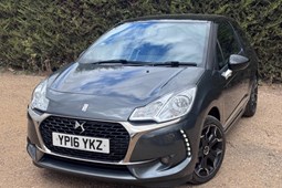 DS 3 (15-19) 1.2 PureTech Elegance 3d For Sale - AJ Motor Group, Peterborough
