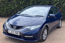 Honda Civic Hatchback (12-17) 1.8 i-VTEC SE 5d For Sale - AJ Motor Group, Peterborough