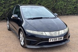 Honda Civic Hatchback (06-11) 1.8 i-VTEC Type S 3d For Sale - AJ Motor Group, Peterborough