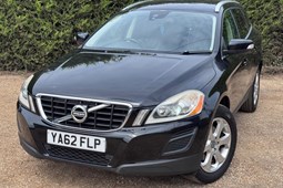 Volvo XC60 (08-17) D5 (215bhp) SE Lux AWD 5d Geartronic For Sale - AJ Motor Group, Peterborough