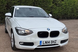BMW 1-Series Hatchback (11-19) 114i SE 3d For Sale - AJ Motor Group, Peterborough