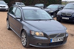 Volvo V50 (04-12) 2.0D Sport 5d (10/04) For Sale - AJ Motor Group, Peterborough