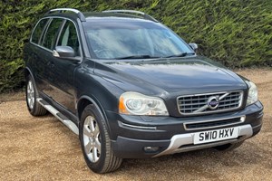 Volvo XC90 (02-14) 2.4 D5 SE Lux 5d Geartronic For Sale - AJ Motor Group, Peterborough