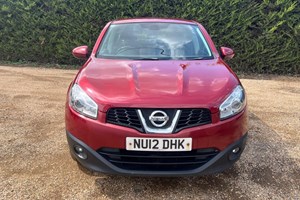 Nissan Qashqai (07-13) 1.6 (117bhp) Acenta 5d For Sale - AJ Motor Group, Peterborough