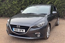 Mazda 3 Hatchback (13-19) 2.2d Sport Nav 5d For Sale - AJ Motor Group, Peterborough