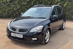 Kia Ceed SW (07-12) 1.6 3 5d For Sale - AJ Motor Group, Peterborough