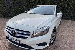 Mercedes-Benz A-Class (13-18) A180 CDI BlueEFFICIENCY Sport 5d For Sale - AJ Motor Group, Peterborough