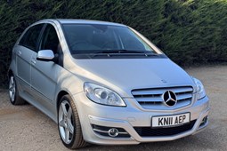 Mercedes-Benz B-Class (05-11) B200 CDI Sport CVT 5d Auto For Sale - AJ Motor Group, Peterborough