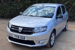 Dacia Sandero (13-21) 1.2 16V (73bhp) Ambiance 5d For Sale - AJ Motor Group, Peterborough