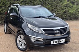 Kia Sportage (10-16) 2.0 CRDi KX-2 5d Auto For Sale - AJ Motor Group, Peterborough
