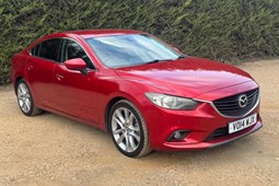 Mazda 6 (13-22) 2.2d Sport Nav 4d For Sale - AJ Motor Group, Peterborough