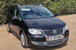 Volkswagen Touran (03-10) 2.0 TDI Sport 5d DSG (07) For Sale - AJ Motor Group, Peterborough