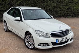 Mercedes-Benz C-Class Saloon (07-14) C220 CDI BlueEFFICIENCY Elegance (2011) 4d Auto For Sale - AJ Motor Group, Peterborough