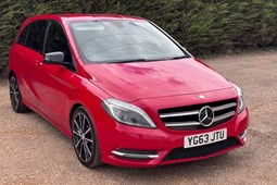 Mercedes-Benz B-Class (12-19) B200 CDI BlueEFFICIENCY Sport 5d For Sale - AJ Motor Group, Peterborough