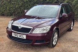 Skoda Octavia Estate (05-13) 1.4 TSI SE 5d For Sale - AJ Motor Group, Peterborough