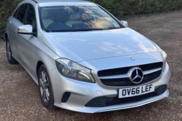 Mercedes-Benz A-Class (13-18) A200d SE Executive 5d For Sale - AJ Motor Group, Peterborough
