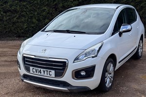 Peugeot 3008 (09-16) 1.6 HDi Active (11/13-) 5d For Sale - AJ Motor Group, Peterborough