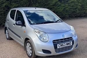 Suzuki Alto (09-14) 1.0 SZ3 5d For Sale - AJ Motor Group, Peterborough
