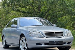 Mercedes-Benz S-Class (99-05) S500 4d Auto (99) For Sale - Goodman Prestige Motors Ltd, Slough