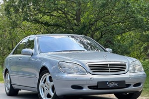 Mercedes-Benz S-Class (99-05) S500 4d Auto (99) For Sale - Goodman Prestige Motors Ltd, Slough