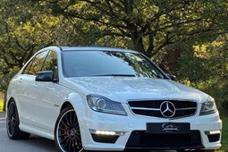Mercedes-Benz C-Class AMG (11-15) C63 Saloon Edition 125 4d Auto For Sale - Goodman Prestige Motors Ltd, Slough