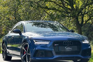 Audi A7 RS7 Sportback (13-18) 4.0T FSI V8 Quattro RS 7 Performance 5d Tip Auto For Sale - Goodman Prestige Motors Ltd, Slough