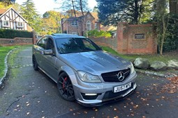 Mercedes-Benz C-Class AMG (11-15) C63 Saloon Edition 125 4d Auto For Sale - ZKH Motors, High Wycombe