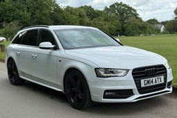 Audi A4 Avant (08-15) 2.0 TDI (150bhp) S Line 5d Multitronic For Sale - ZKH Motors, High Wycombe