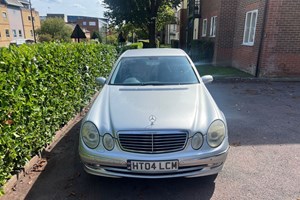 Mercedes-Benz E-Class Saloon (02-08) E320 CDI Avantgarde 4d Auto For Sale - ZKH Motors, High Wycombe