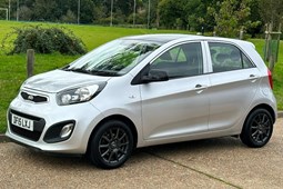 Kia Picanto (11-17) 1.0 1 Air 5d For Sale - Motokar Limited, Sidley