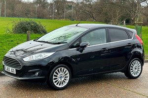 Ford Fiesta (08-17) 1.0 EcoBoost (125bhp) Titanium 5d For Sale - Motokar Limited, Sidley