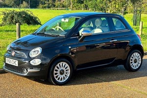 Fiat 500 Hatchback (08-24) 1.2 Lounge (09/15-) 3d For Sale - Motokar Limited, Sidley