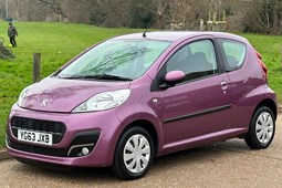 Peugeot 107 (05-14) 1.0 Active 3d For Sale - Motokar Limited, Sidley