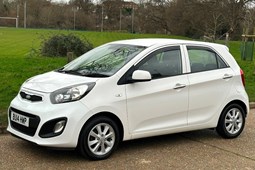 Kia Picanto (11-17) 1.0 VR7 5d For Sale - Motokar Limited, Sidley