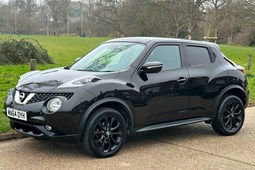 Nissan Juke SUV (10-19) 1.2 DiG-T Tekna 5d For Sale - Motokar Limited, Sidley