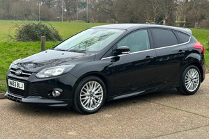 Ford Focus Hatchback (11-18) 1.0 (125bhp) EcoBoost Zetec S 5d For Sale - Motokar Limited, Sidley