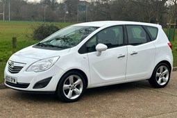 Vauxhall Meriva (10-17) 1.4i 16V Tech Line 5d For Sale - Motokar Limited, Sidley