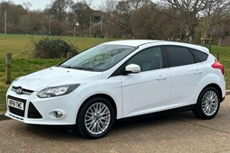 Ford Focus Hatchback (11-18) 1.0 (125bhp) EcoBoost Zetec Navigator 5d For Sale - Motokar Limited, Sidley