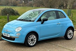 Fiat 500 Hatchback (08-24) 1.2 Lounge (Start Stop) 3d For Sale - Motokar Limited, Sidley
