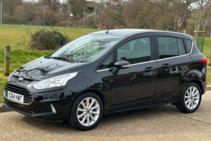 Ford B-MAX (12-17) 1.0 EcoBoost (120bhp) Titanium 5d For Sale - Motokar Limited, Sidley