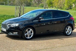 Ford Focus Hatchback (11-18) 1.0 EcoBoost Titanium (11/14-) 5d For Sale - Motokar Limited, Sidley