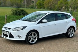 Ford Focus Hatchback (11-18) 1.0 (125bhp) EcoBoost Titanium 5d For Sale - Motokar Limited, Sidley