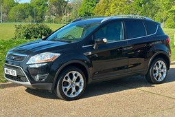 Ford Kuga (08-12) 2.0 TDCi (163bhp) Titanium X 5d For Sale - Motokar Limited, Sidley