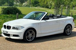 BMW 1-Series Convertible (08-13) 118i Sport Plus Edition 2d Step Auto For Sale - Motokar Limited, Sidley