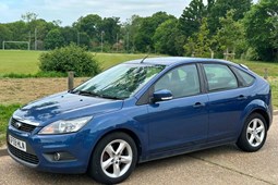 Ford Focus Hatchback (05-11) 1.6 Zetec 5d Auto (08) For Sale - Motokar Limited, Sidley