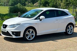 SEAT Ibiza Sport Coupe (08-17) 1.4 Sportrider 3d For Sale - Motokar Limited, Sidley