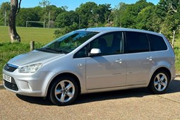 Ford Focus C-MAX (03-10) 1.6 Zetec 5d (07) For Sale - Motokar Limited, Sidley