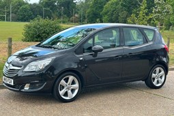 Vauxhall Meriva (10-17) 1.4i 16V Tech Line (11/13-) 5d For Sale - Motokar Limited, Sidley